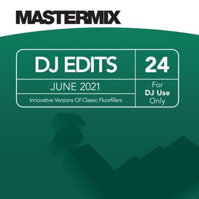 VA   Mastermix DJ Edits Vol.24 (2021)