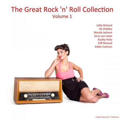 VA   The Great Rock 'n' Roll Collection Volume 1 (2013)