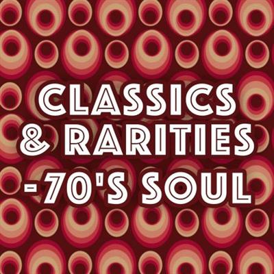 VA   Classics & Rarities   70's Soul (2019)