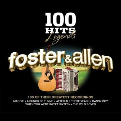 Foster & Allen – 100 Hits Legends   Foster & Allen (2009)