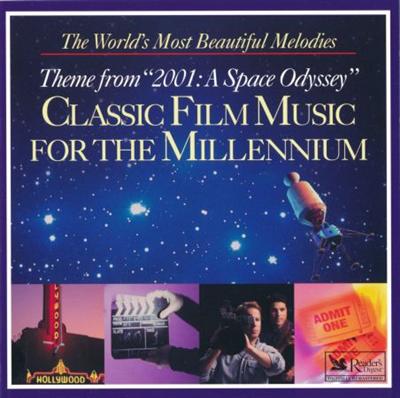 VA   Classic Film Music For The Millennium (2000)