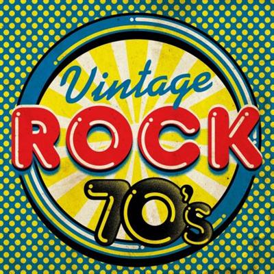 VA   Vintage Rock 70's [Explicit] (2018)