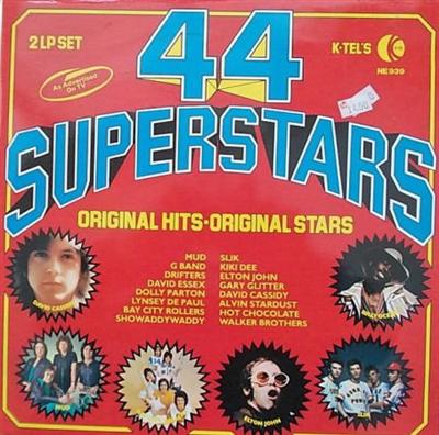VA   44 Superstars (1976) MP3
