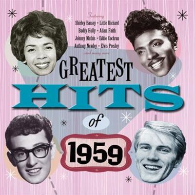 VA   Greatest Hits Of 1959   50 Original Hit Recordings (2011)