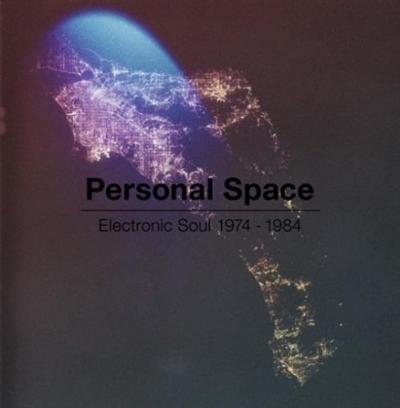 VA   Personal Space: Electronic Soul 1972 1984 (2012) MP3