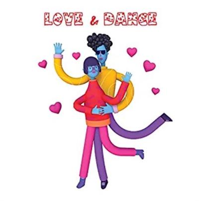 Various Artists   Love & Dance (2022)