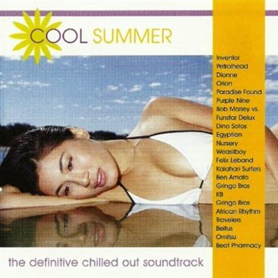 VA   Cool Summer   The Definitive Chilled Out Soundtrack [2CD] (2003)