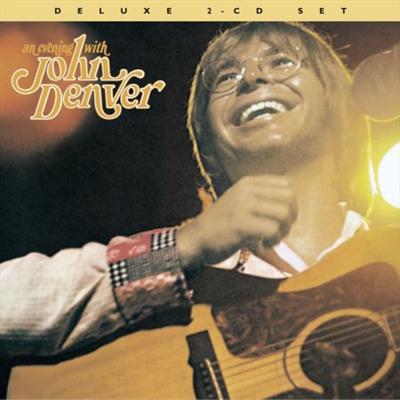 John Denver   An Evening With John Denver (Remastered) (2001) MP3