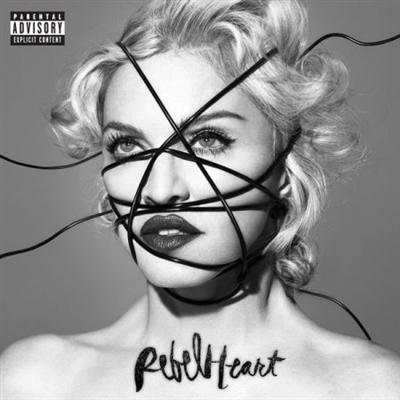 Madonna   Rebel Heart (Deluxe) MP3