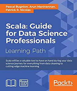 Scala Guide for Data Science Professionals