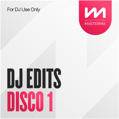 VA – Mastermix DJ Edits Disco 1 (2022)