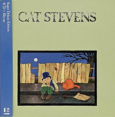 Yusuf / Cat Stevens   Teaser And The Firecat (Super Deluxe Edition) (2021)