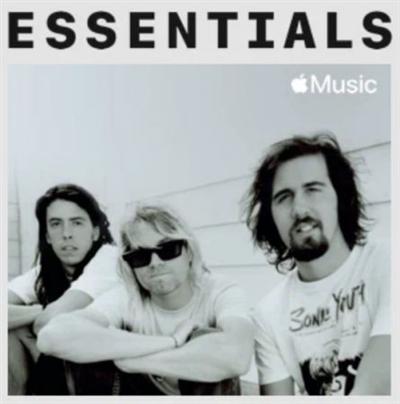 Nirvana – Essentials (2022)