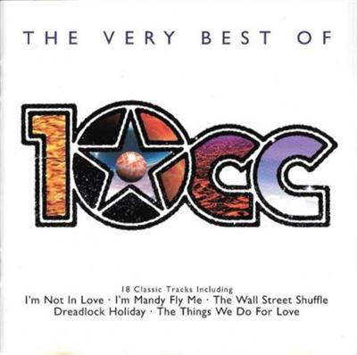 10cc   The Very Best Of 10cc (1997)