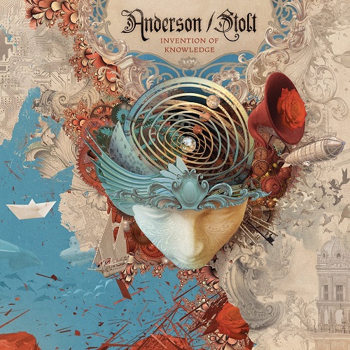 Anderson / Stolt - Invention of Knowledge (2016)