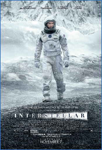 Interstellar 2014 IMAX BluRay 720p DTS x264-MgB