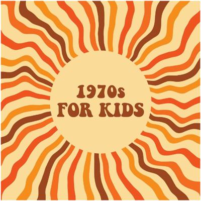 Various Artists   1970s For Kids (2022)