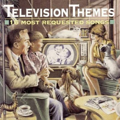VA   Television Themes: 16 Most Requested Songs (1994)