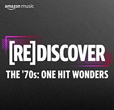 VA – REDISCOVER The '70 One Hit Wonders (2022)