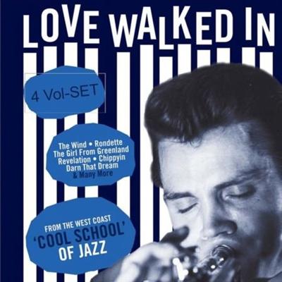 Chet Baker   Love Walked In [4CD Box Set] (2006)