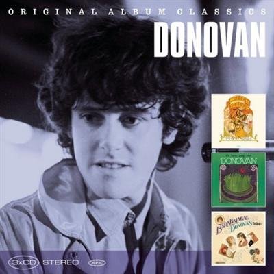 Donovan   Original Album Classics (2010) mp3