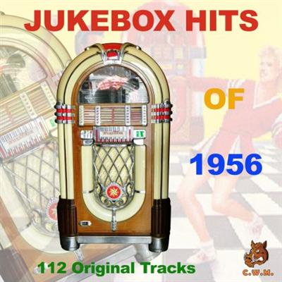 VA   Jukebox Hits Of 1956 (2015)
