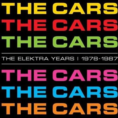 The Cars   The Complete Elektra Albums Box (2016 Remastered) (2022) mp3