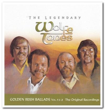 Wolfe Tones   Golden Irish Ballads Vol. 1 & 2   The Original Recordings (2002) MP3