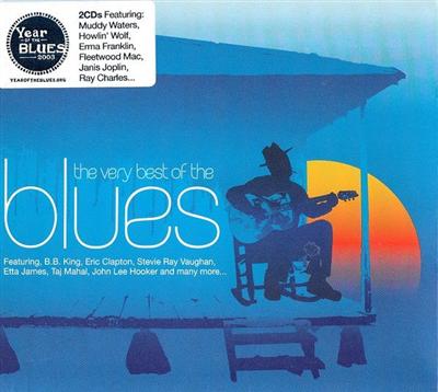 VA   The Very Best Of The Blues (2003) MP3