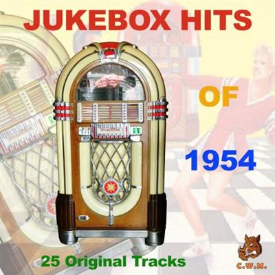 VA   Jukebox Hits Of 1954 (2015)