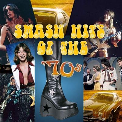 VA   Smash Hits Of The '70s (2009)