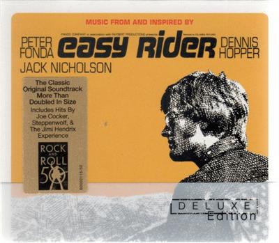 VA   Easy Rider   Music From The Soundtrack (Deluxe Edition) (2004) MP3