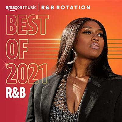 VA   Best of 2021꞉ R&B (2021)