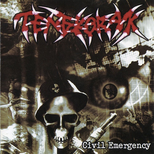 Tengkorak -  Civil Emergency (2005) Lossless+mp3