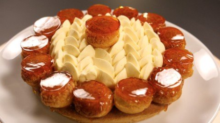 Professional French Pastry Foundation Level - Part Ii