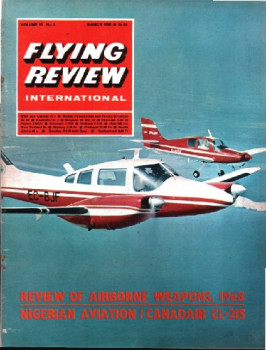 Flying Review International 1968-03