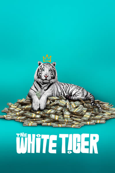 The White Tiger (2021) 1080p WEBRip x265-RARBG