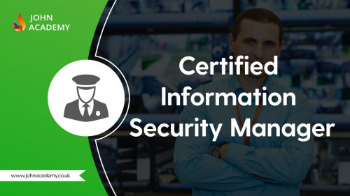 Certified Information Security Manager (CISM) Cert Prep: 2 Information Security Risk Management