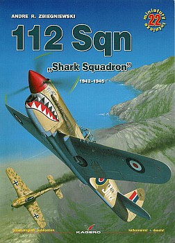 112 Sqn "Shark Squadron" 1942-1945