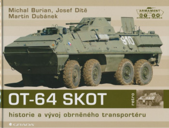 OT64 SKOT: Historie a vyvoj obrneneho transporteru