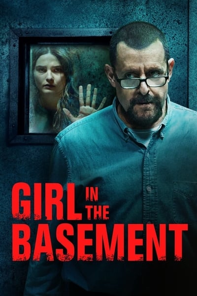 Girl in the Basement (2021) 1080p WEBRip x264-RARBG