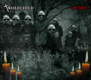 Wolfchild - Sanctuary (2022)