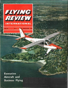 Flying Review International 1965-03