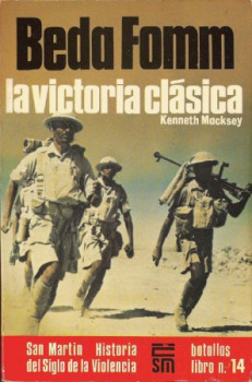 Beda Fomm: la victoria clasica (Batallas libro 14)