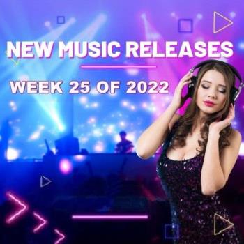 VA - New Music Releases (Week 25) (2022) (MP3)