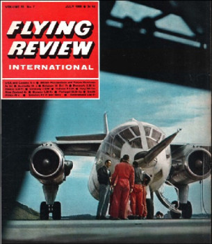 Flying Review International 1968-07