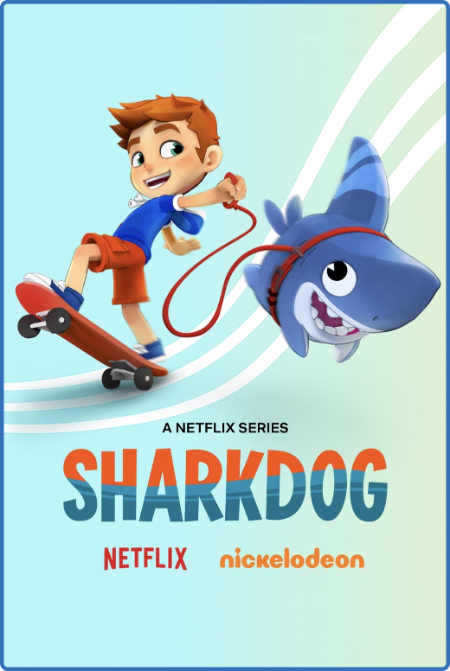 Sharkdog S01 1080p WEBRip x265