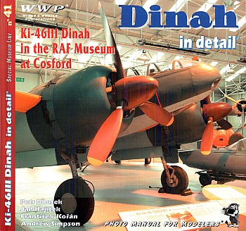 Ki-46III Dinah in detail HQ