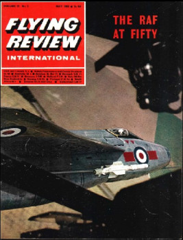 Flying Review International 1968-05