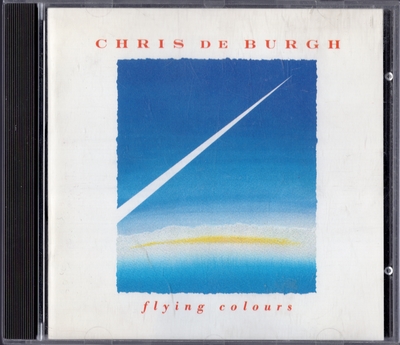 Chris De Burgh - Flying Colours (1988) [A&M Records | Canada]